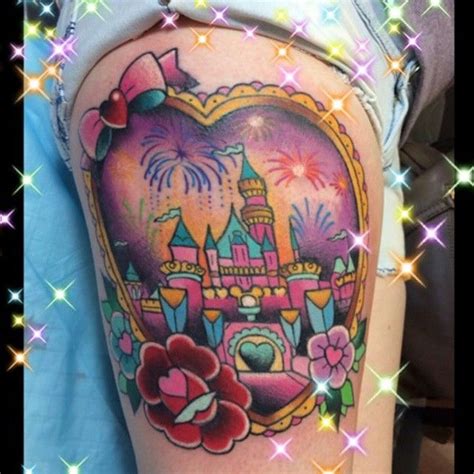 Welcome To Disney Tatts On Instagram Done By Tattoo Artist
