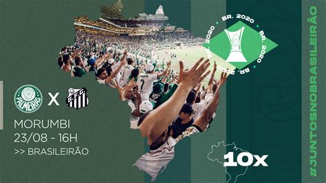 Palmeiras played against santos in 2 matches this season. Palmeiras x Santos: Saiba tudo sobre o clássico paulista ...