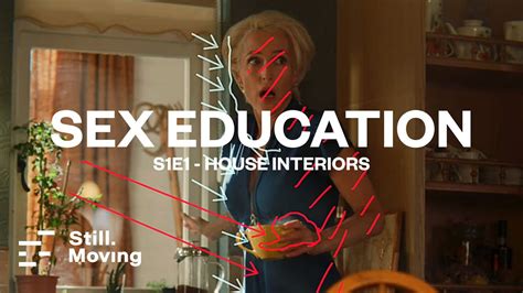 Sex Education Cinematography Breakdowns S1e1 House Interiors