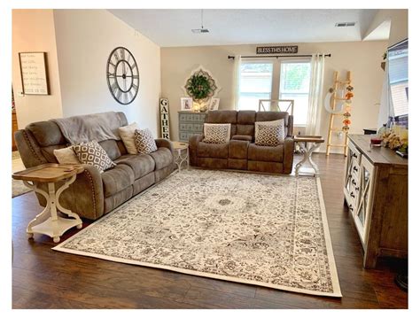 What Color Rug With Dark Brown Sofa Brokeasshome Com