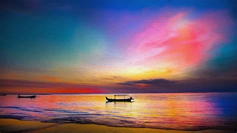 Bali Sunset Wallpapers Top Free Bali Sunset Backgrounds Wallpaperaccess