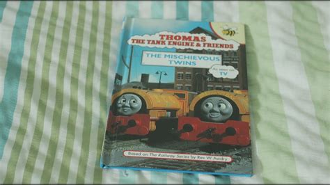 Hd My Thomas The Tank Engine Buzz Book Collection Youtube