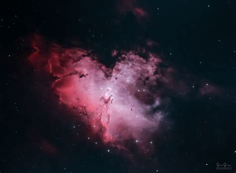 Eagle Nebula M16 Asg Astronomy