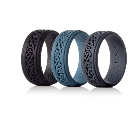 Moreover, the wedding ring is made from thin hypoallergenic silicone rubber. Best Silicone Wedding Bands for Men & Women in 2021 ...