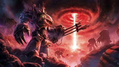 Chaos Space Marines Wallpapers Wallpaper Cave