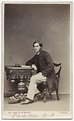 NPG Ax8613; William Henry Gladstone - Portrait - National Portrait Gallery