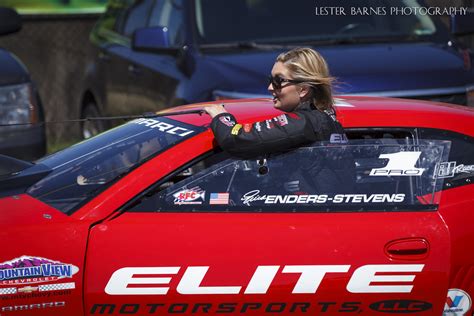Erica Enders Stevens Raining Nhra Pro Stock Champ In The S Flickr