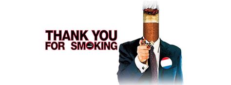 شكرا لأنك تدخن Thank You For Smoking مشروعنا بالعقل نبدأ