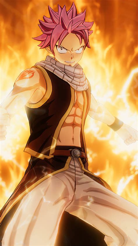 Natsu Dragneel Fairy Tail