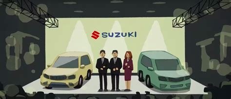 Unlike many other websites animekisa has a tiny amount of ads. VIDEO: The origins of Suzuki in anime form | Japanese ...