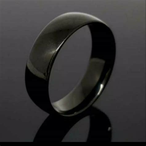 Maybe you would like to learn more about one of these? Cincin hitam cembung couple cincin titanium hitam model ...