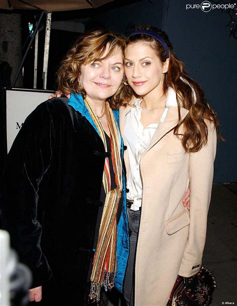 brittany murphy et mère sharon purepeople