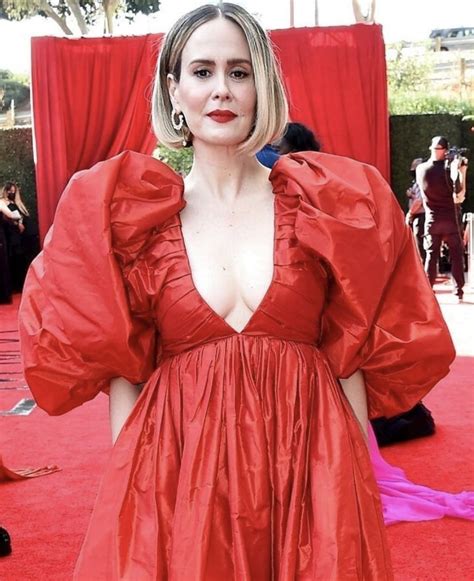 Red Formal Dress Formal Dresses Long Sarah Paulson Carole Red Leather Jacket My Girl Wife