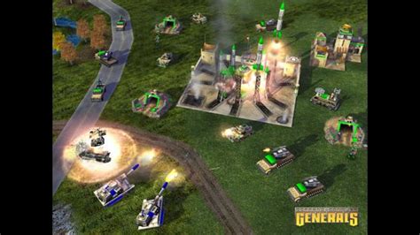 Command And Conquer The First Decade Candc Pc Online Rts Ea Games