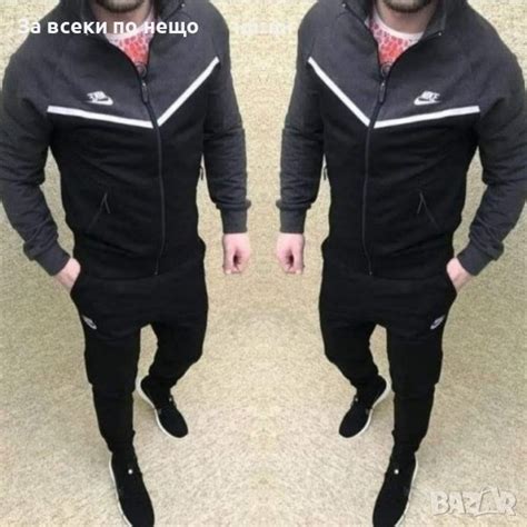 Мъжки спортен екип Nike Спортен комплект Найк в Спортни дрехи екипи в гр София Id36644398
