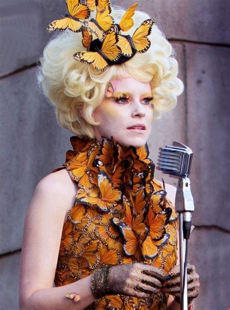 Effie Trinket~elizabeth Banks Film Pinterest