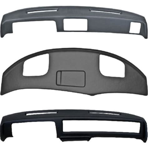 Dashtop 422 15013 Plastic Dash Cover Black