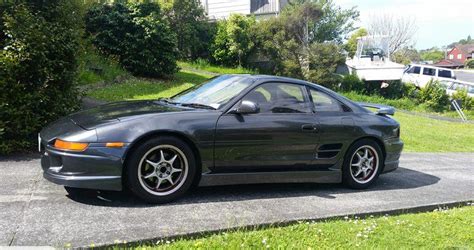 A More Affordable Beauty The Toyota Mr2 Sw20 Turbo [1920x1080] R Carporn