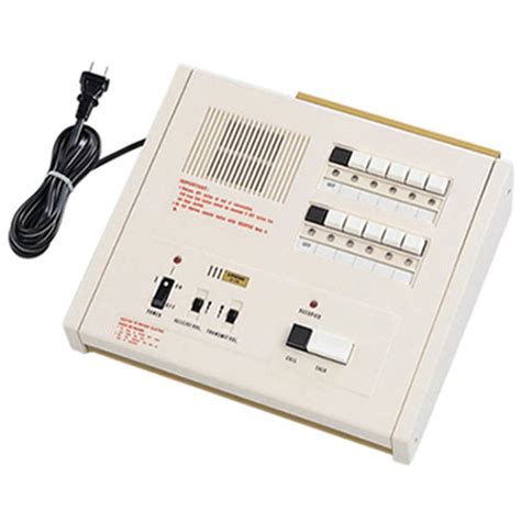 Aiphone Ap 10m High Power Intercom System With 10 Ap 10m Bandh