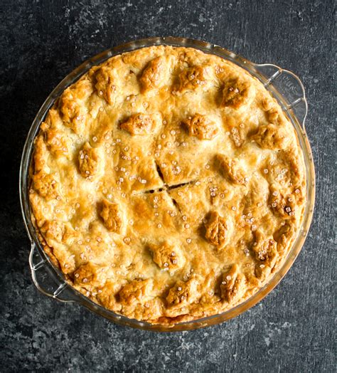 Apple Pie With Cream Cheese Crust