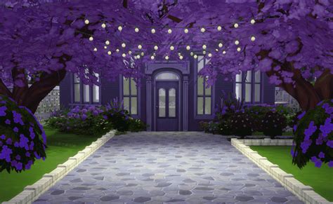 The Sims Resource Sims 4 Fairy Lights Unique And Different Wedding Ideas