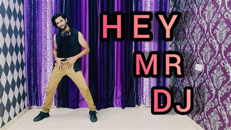 Hey Mr Dj Song Dance Video Phata Poster Nikla Hero Shahid
