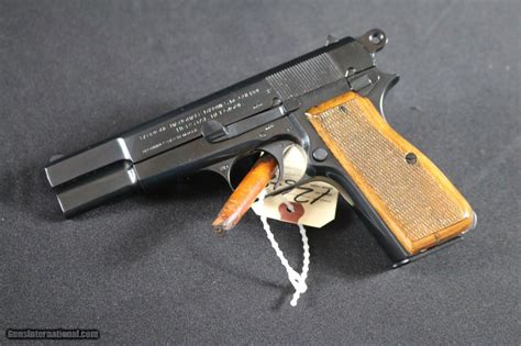 Browning Hi Power Nazi Marked Sold