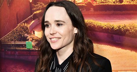 A page for describing creator: The Ascent of Elliot Page | WIRED