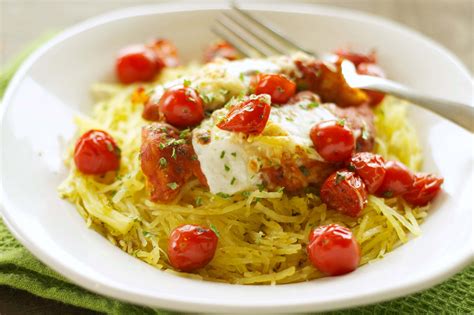 We did not find results for: Slow Cooker Chicken Parmesan with Spaghetti Squash and ...