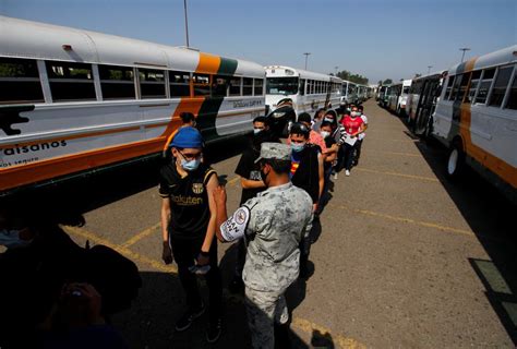 Vacunación Covid 19 La Frontera Entre México Y Estados Unidos Seguirá