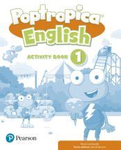 Poptropica English Activity Book Print Digital Interactive Pupils Book And Activity Book