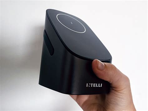 Intelli Stepup Magnetic Wireless Charging Station Review A Modern