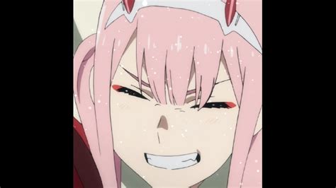 Steam Workshop Zero Two Smile