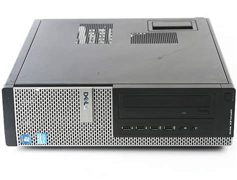 Dell Optiplex 9010 Core I5 3470 4x 32ghz 4gb 500gb Dvd±rw Mini