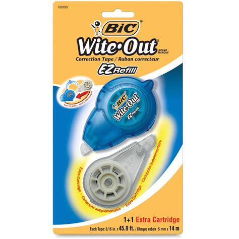 Wite Out Correction Tape Refill