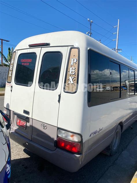 2005 Toyota Coaster For Sale In Kingston St Andrew Jamaica