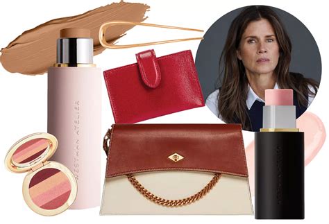 Carried Away With Gucci Westman A Look At Her Makeup Bag Essentials