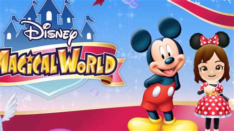Meet and interact with over 60 of your favorite disney characters while exploring the worlds of alice in wonderland, cinderella, aladdin, and winnie. Disney Magical World Nintendo 3DS Game Review - Review of ...