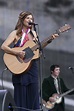 Louise Goffin Performs at British Summertime Festival at Hyde Park in ...