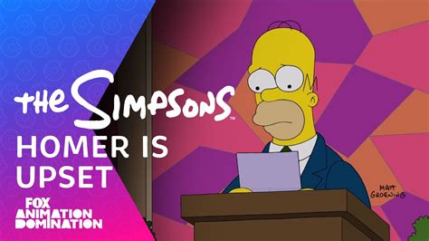 Homer Apologizes At Church Season Ep The Simpsons Youtube