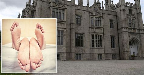 Sex Orgy Plans At Historic Castle Cause Outrage As Organisers Promote Sexual Freedom Festival