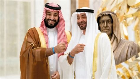 Mbs And Mbz The Two Leaders Who Are Changing The Arab World Forever