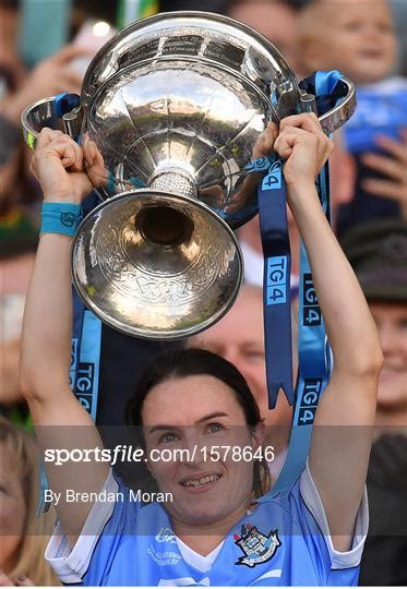 Sportsfile Cork V Dublin Tg4 All Ireland Ladies Football Senior