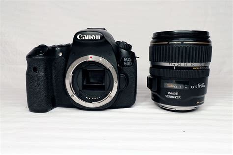 Top 7 Best Lenses For Canon Eos 60d