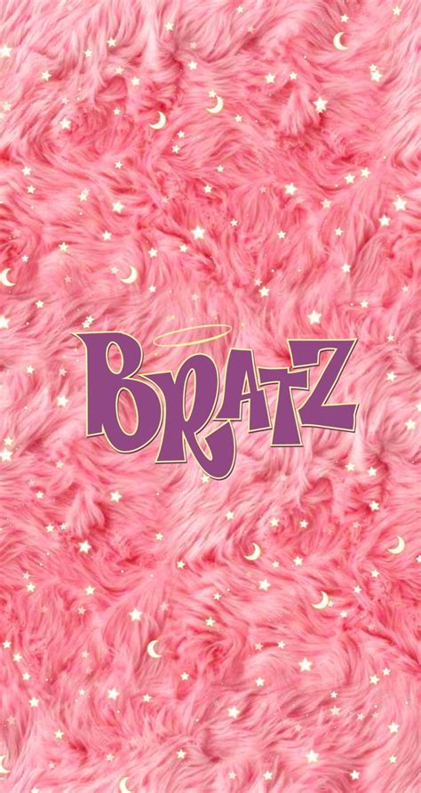 Bratz Wallpaper Pink Wallpaper Backgrounds Pink Wallpaper Iphone