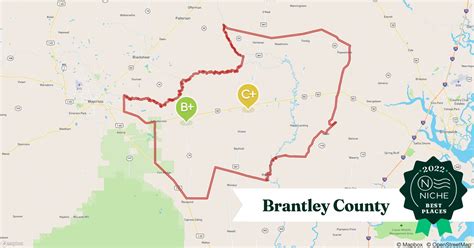 Best Brantley County Zip Codes To Live In Niche