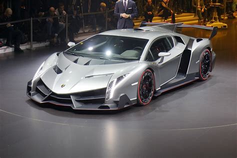 Lamborghini Veneno Named Worlds Ugliest Car Autoevolution