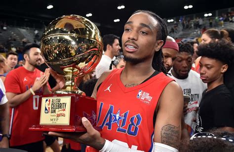 A brand new soundtrack accompanies you in your journey to the top of the nba. Migos' Quavo Explains Why He's Not Satisfied With NBA's Return - From The Stage