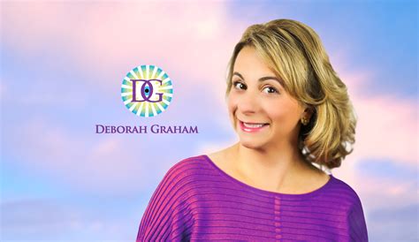 Psychic Medium Deborah Graham - Relationship Coach, Reader, Energy
