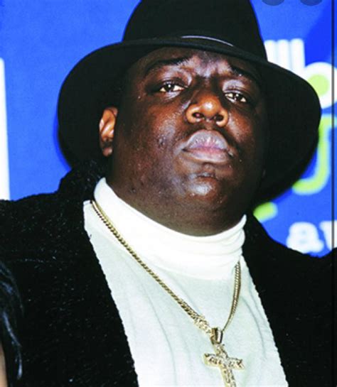 Christopher Notorious Big George Latore Wallace Age 24